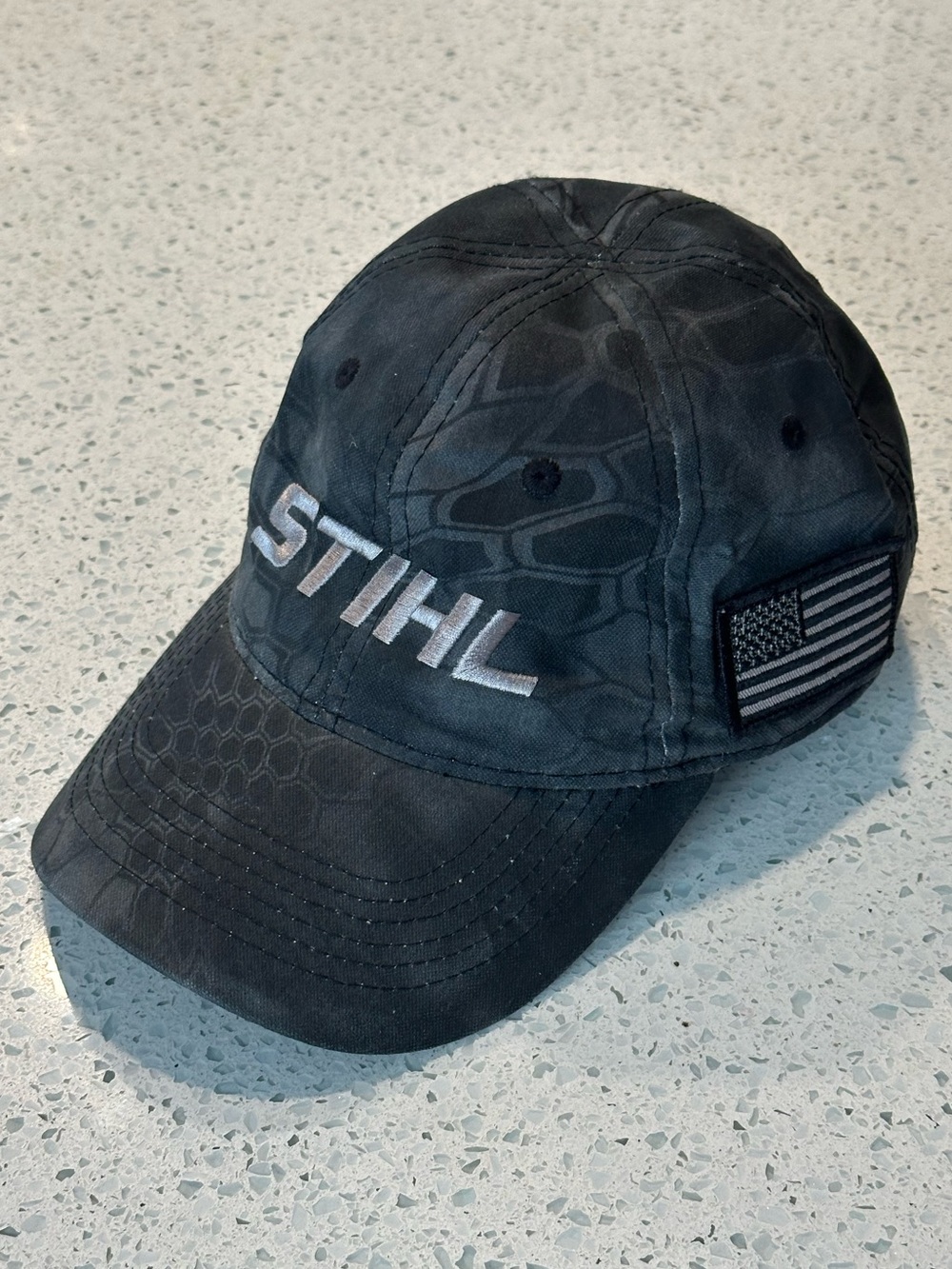 STIHL x Kryptek Camo Hat